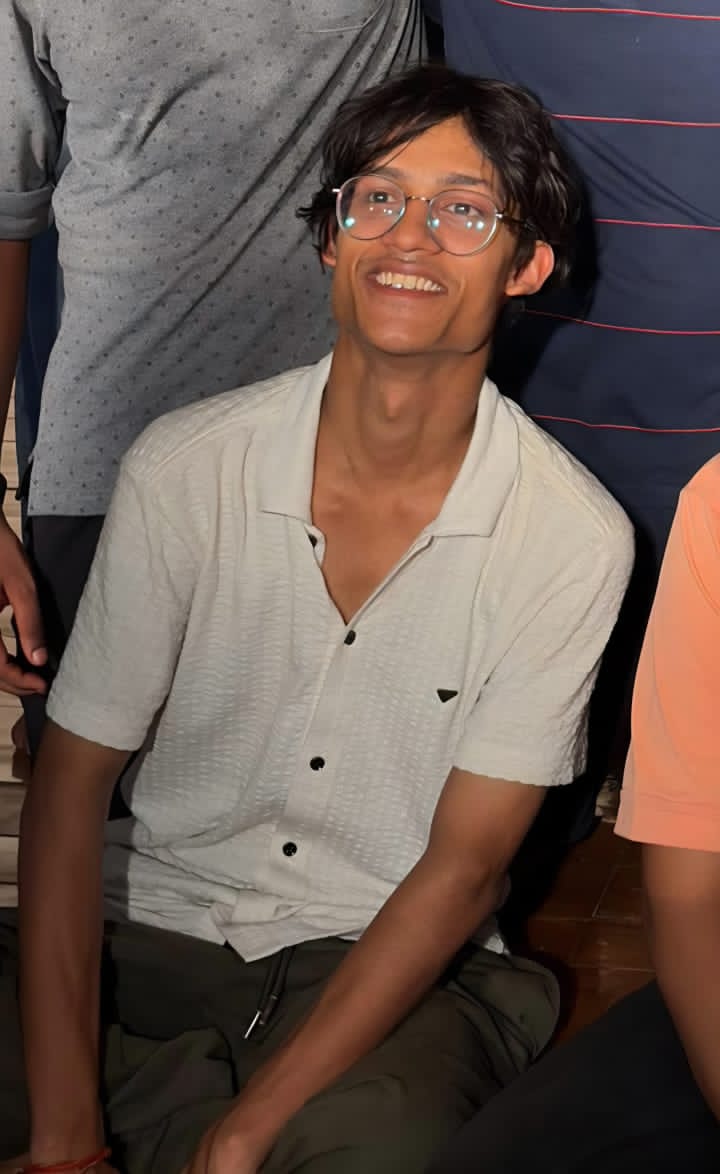 Suryansh Kumat Verma